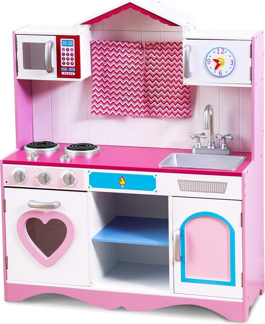 Step2 L'ensemble de jeu de cuisine pour enfants Step2 Gilded Gourmet