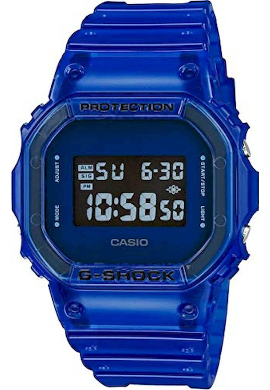 CASIO - Náramkové hodinky - Uni - DW-5600SB-2ER - G-SHOCK