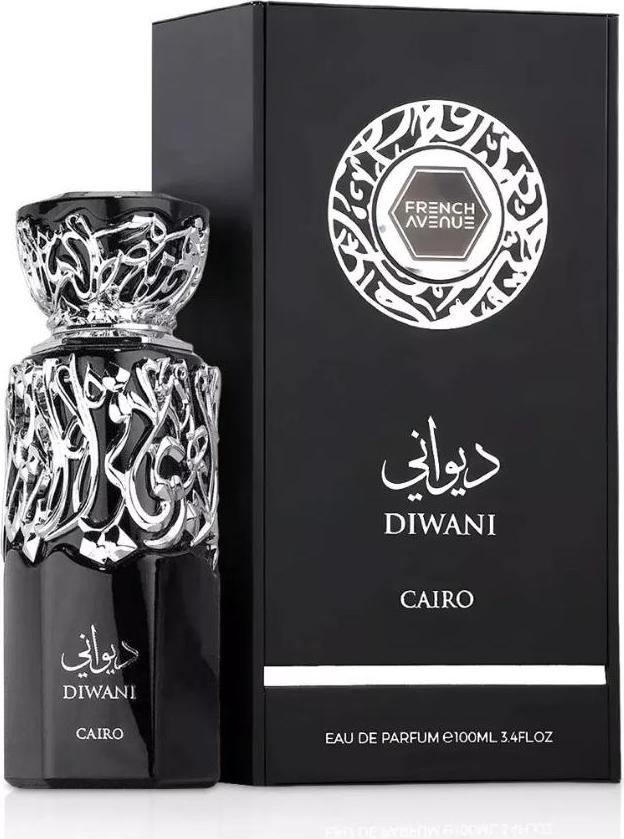 French Avenue Diwani Cairo Eau de Parfum für Frauen 100 ml 2058767