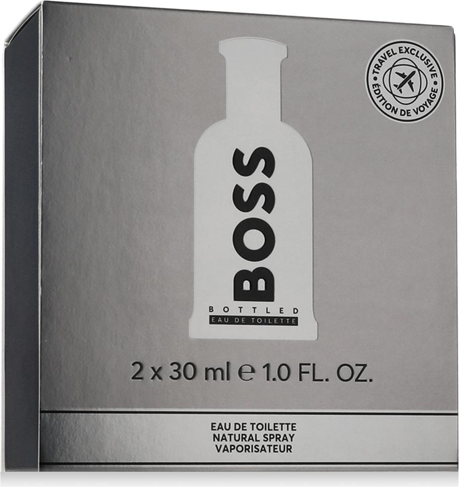 Boss Bottled EDT 30 ml + EDT 30 ml (muž)