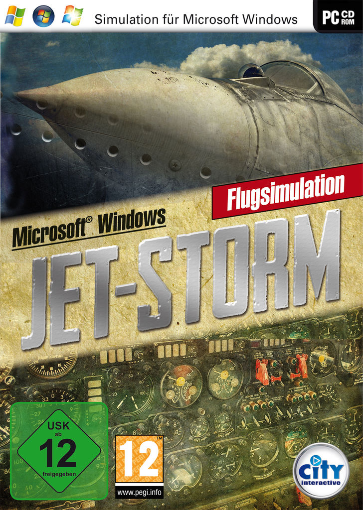 Media Verlag Jet Storm