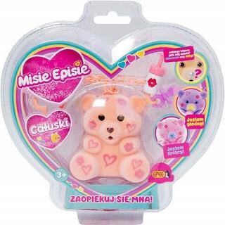 Teddybär EPEE NUTKA PEACH Teddybär EPEE KÜSSE EPEE NUTKA INTERAKTIV