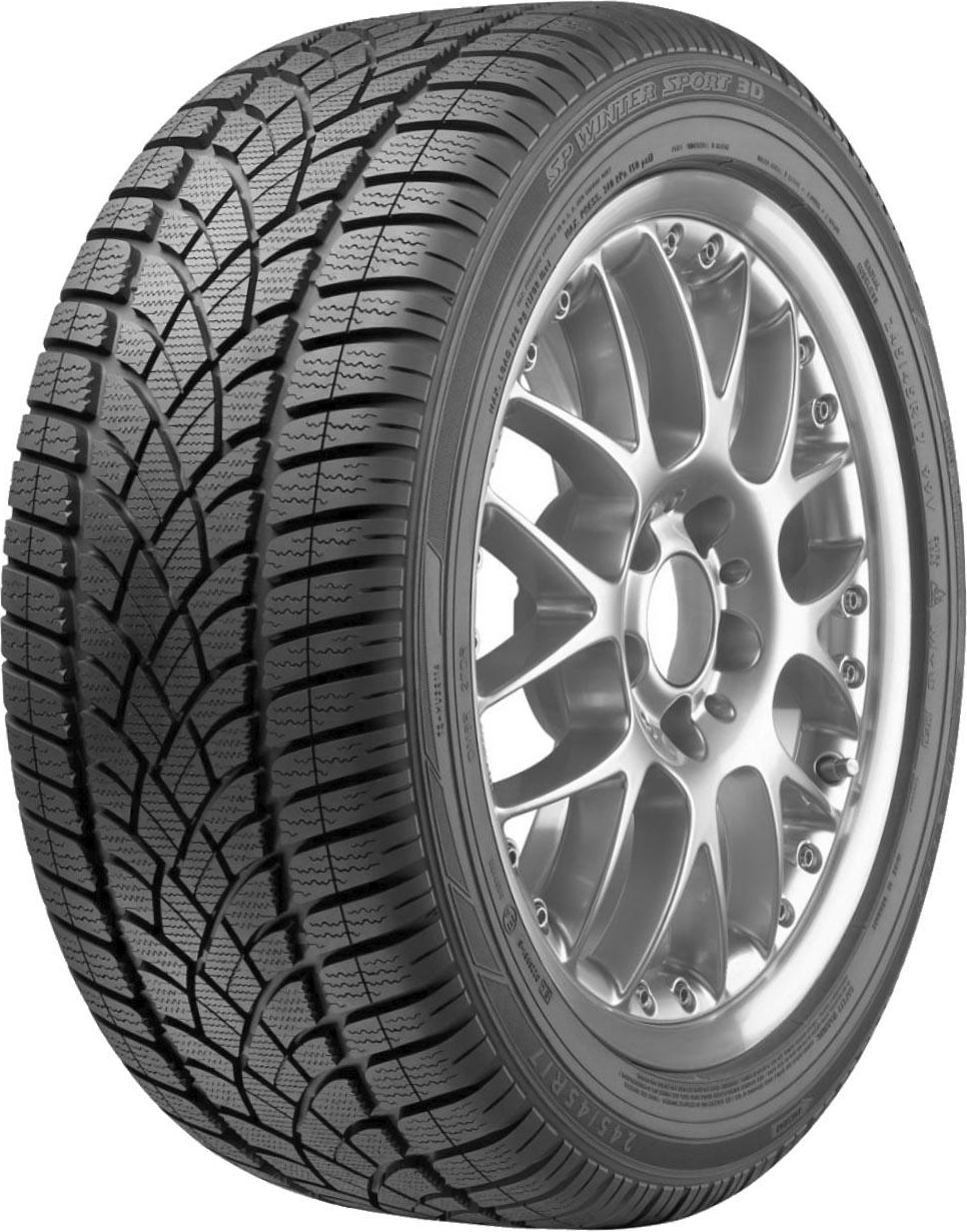 Dunlop Sp Winter Sport 3D (Mo) 255/45R17 98V Mfs Image