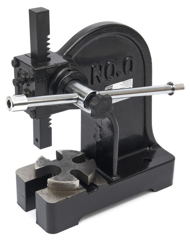OEM HBM Zahnstangenpresse 0,5 Tonnen 2026