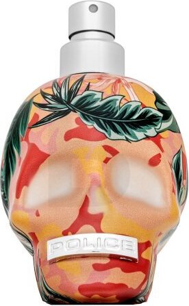 Police To Be Exotic Jungle parfémovaná voda pre ženy 40 ml