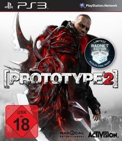 Activision Prototype 2 PS3-215