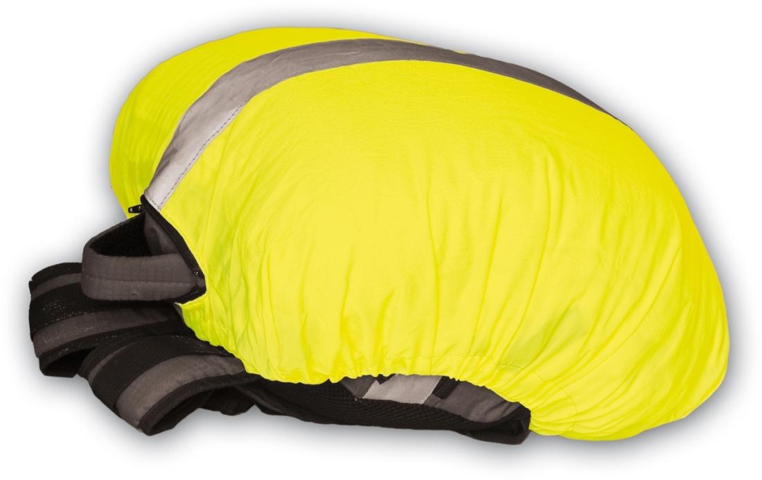 4-Act Regenhülle Bagpackhülle Regenhülle Rucksackhülle Neongelb 415410