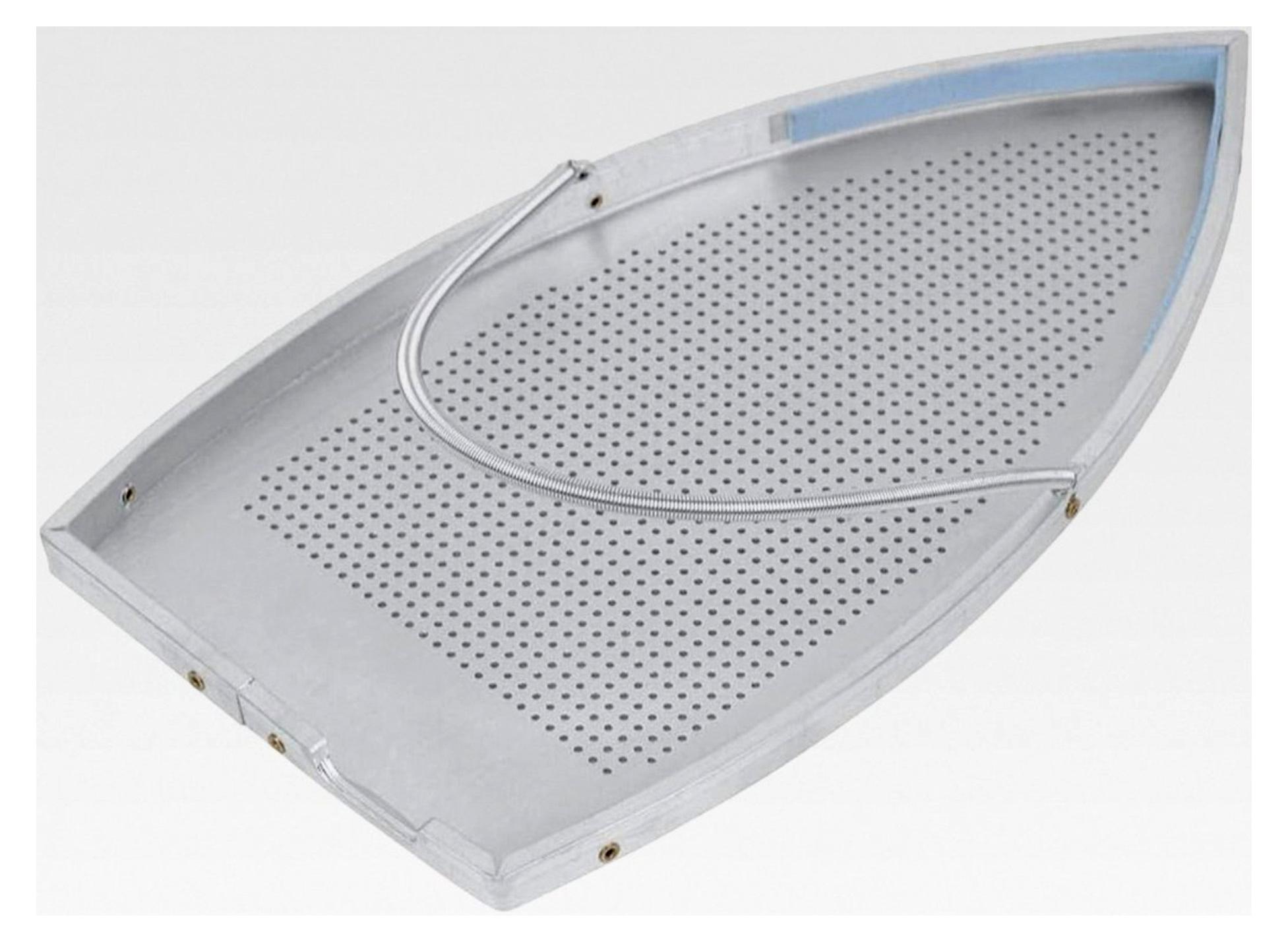 Markenlos Bügeleisen Schuhabdeckung, Antihaft Bügeleisenschuh für die meisten Bügeleisen