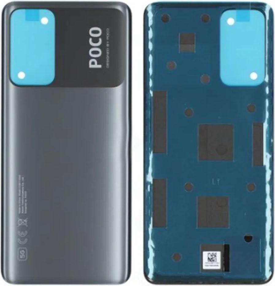 Xiaomi Poco M4 Pro Bakstycke - Tarnish