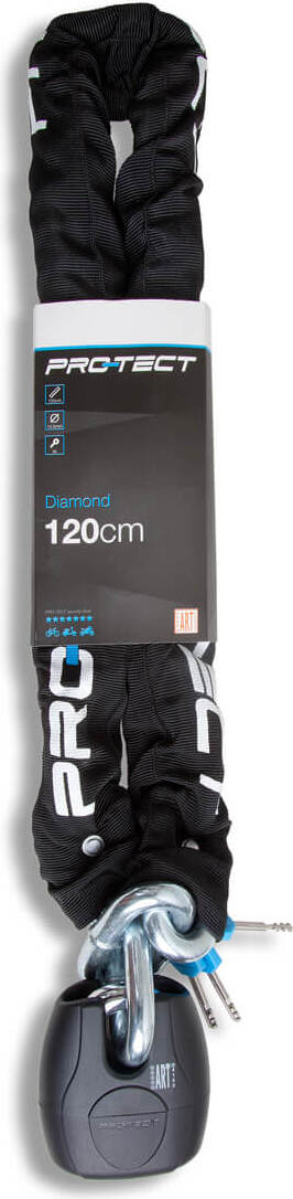Pro tect Pro-che-tect Chain Lock Diamond Art 5