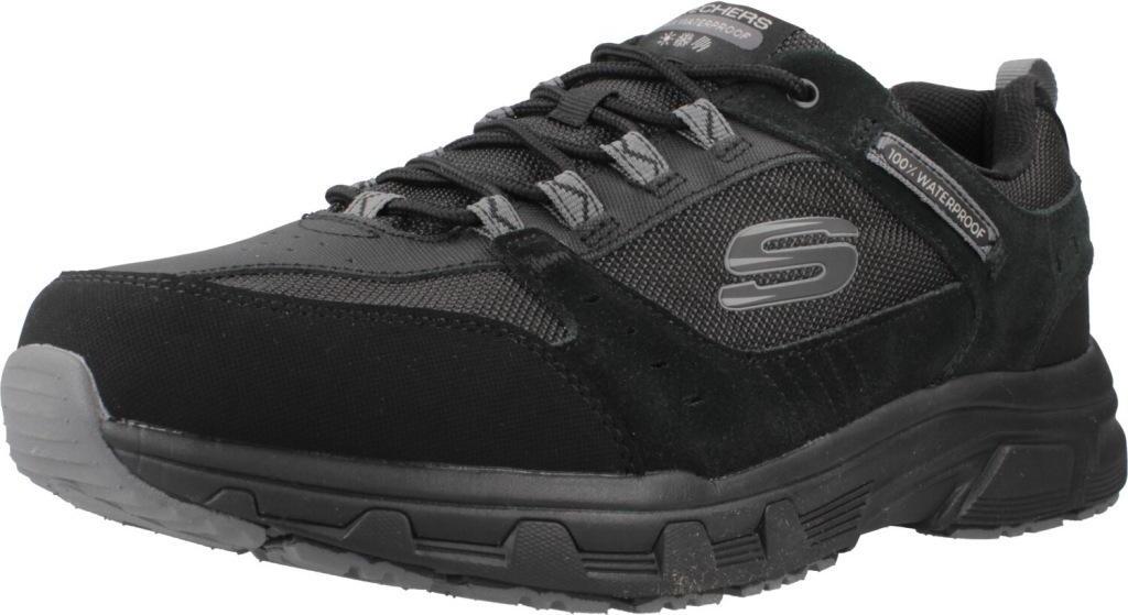 SKECHERS CANYON - RYDELL Schwarz 237386-BBK-40