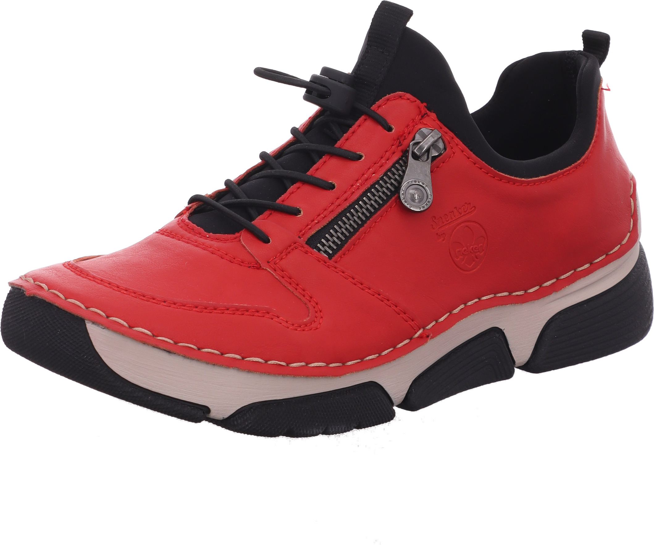 Dámské Tenisky RIEKER 45951-14 Modrá W5