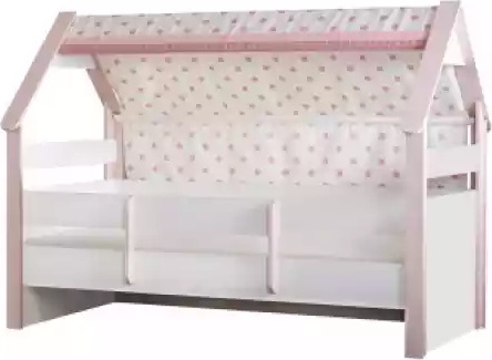 Kinderbett Bett Bettrahmen Kinderzimmer Holz Weiß Betten Kindermöbel