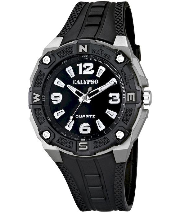 CALYPSO - Náramkové hodinky - Pánske - K5634-1 - Trend - Trend