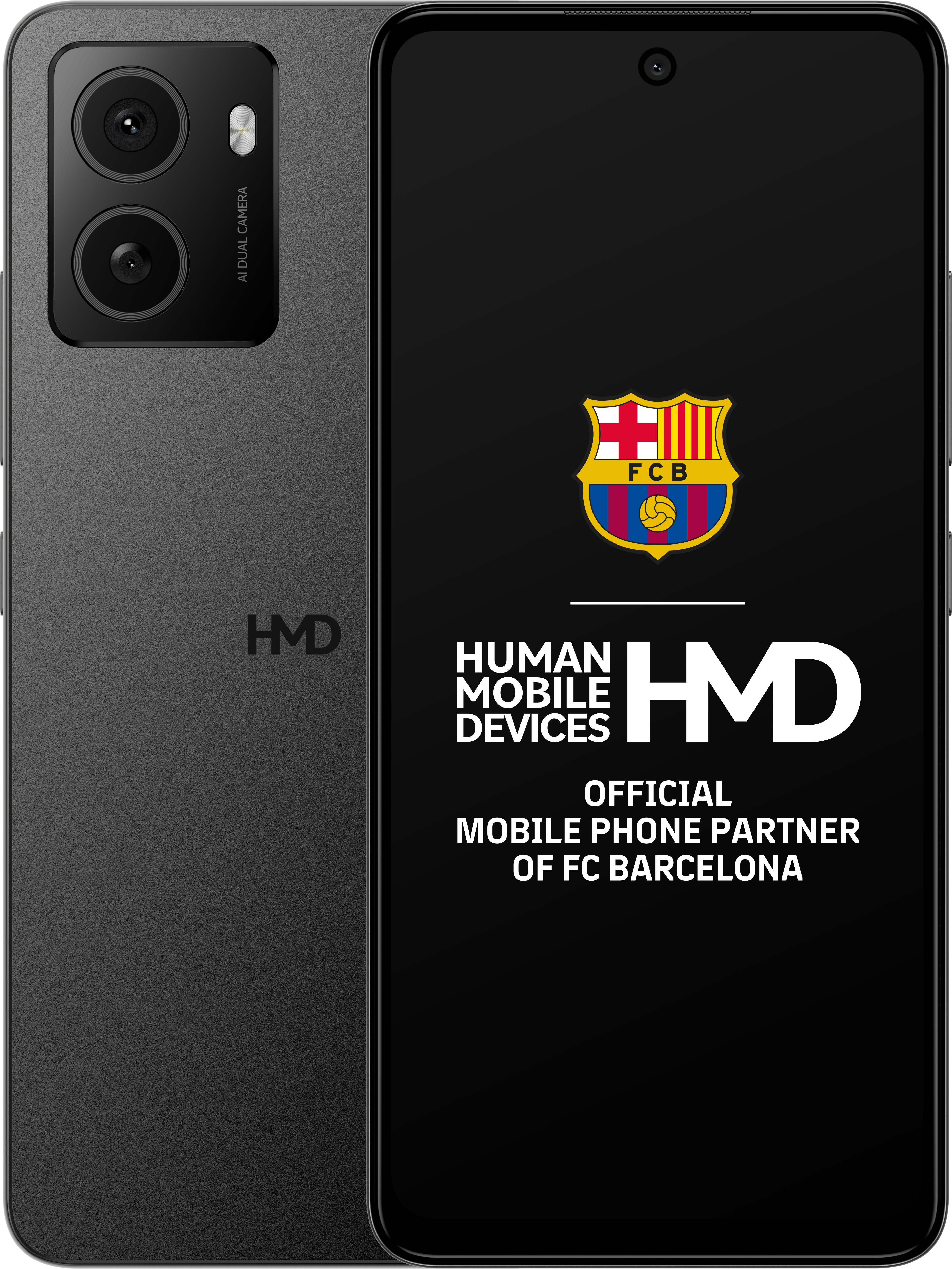 HMD Pulse - 4G smartfón - Dual-SIM - RAM 4 GB / interná pamäť 64 GB - slot microSD - 6,56" - 1612 x 720 pixelov (90 Hz) - 2 x zadný fotoaparát 13 MP - predný fotoaparát 8 MP - Meteor Black (286945912)