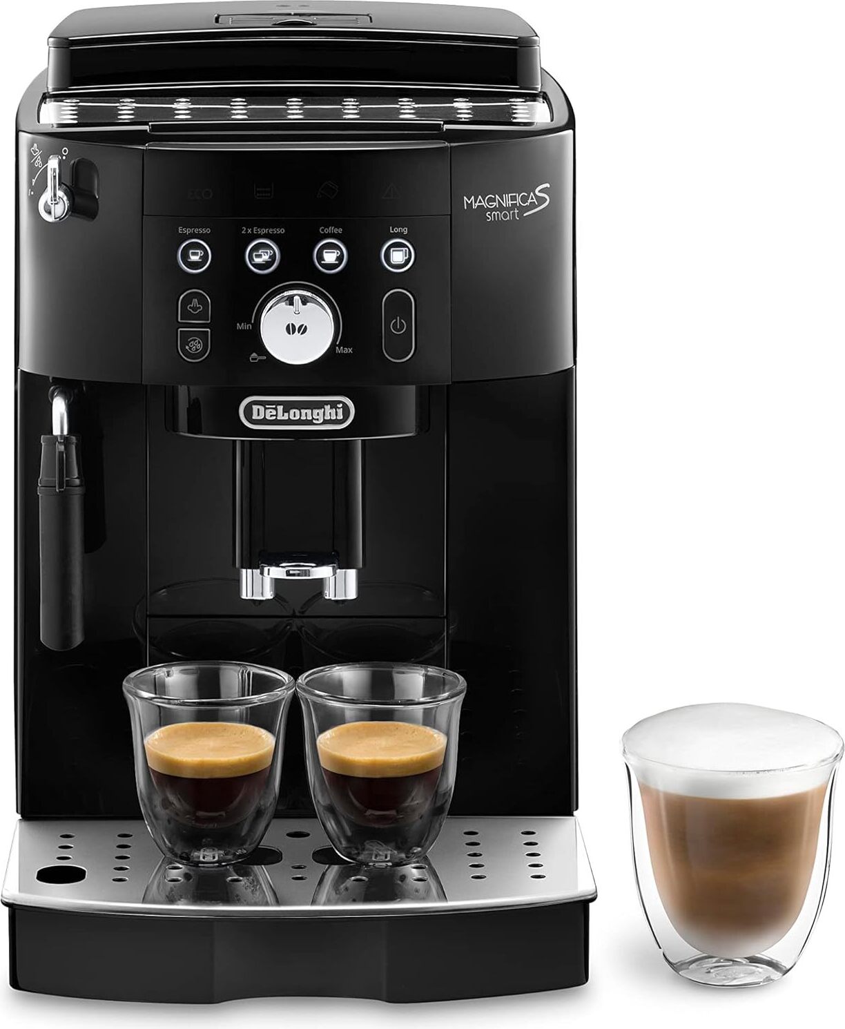 Plnoautomatický kávovar De'Longhi Magnifica S Smart ECAM 230.13.B, čierny