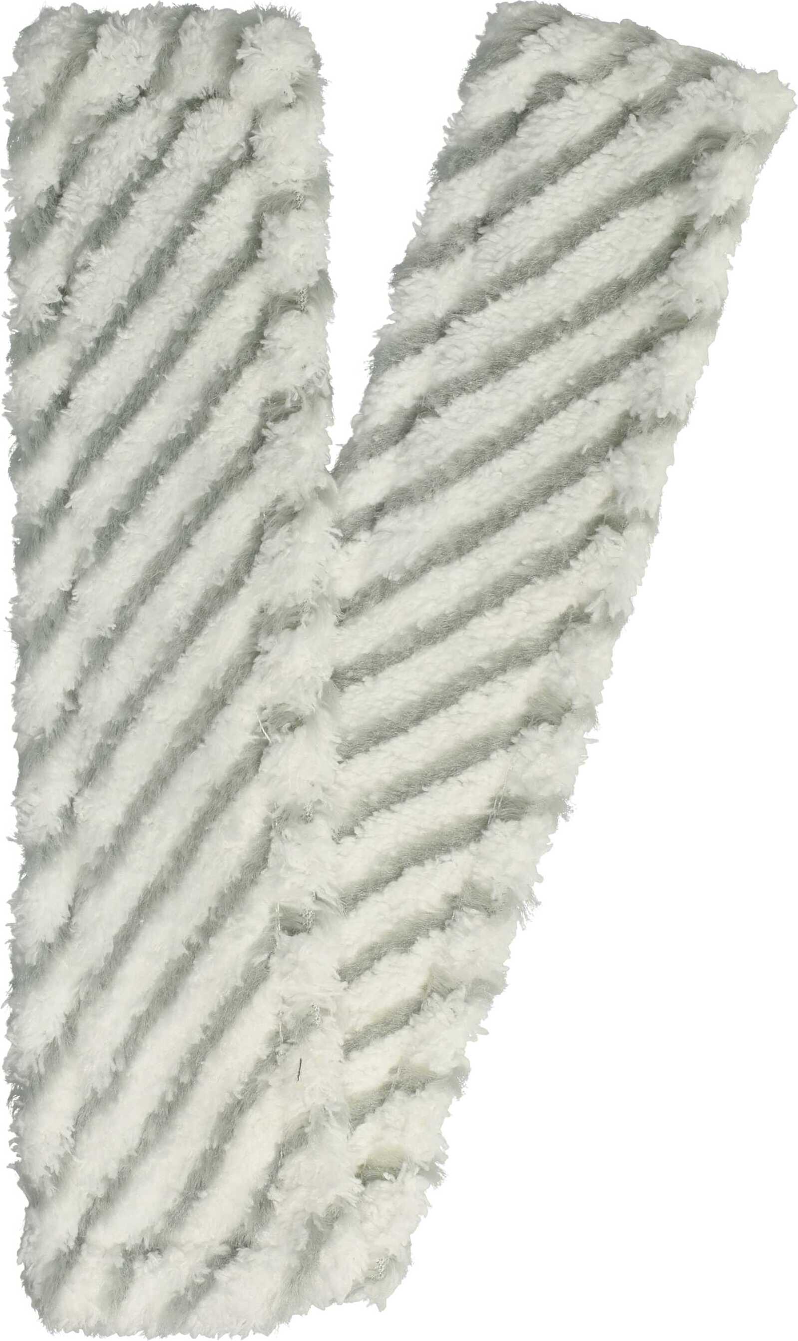 vhbw 2x Ersatzbezug Groß kompatibel mit Bosch GlassVAC Einwascher, Fensterreiniger 164328717