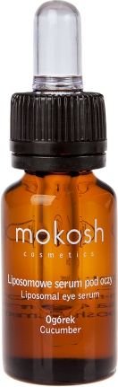 Mokosh Liposome Augenserum Gurke 12ml