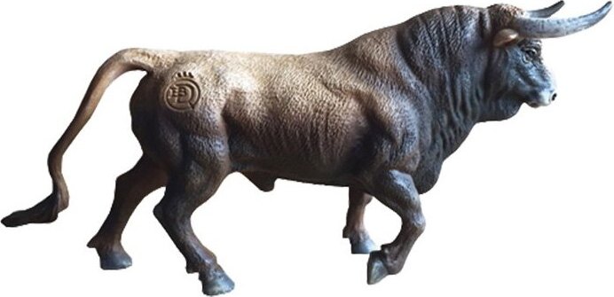 Collecta Stier Bravo Kastanie Traben Figur 3-6 Years 3-6 Years 90110006