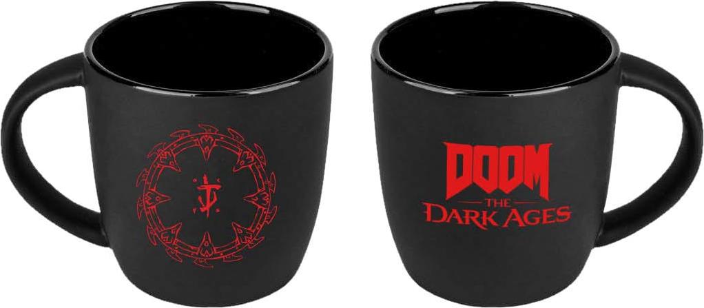 DEVplus Doom The Dark Ages Tasse Shield 266