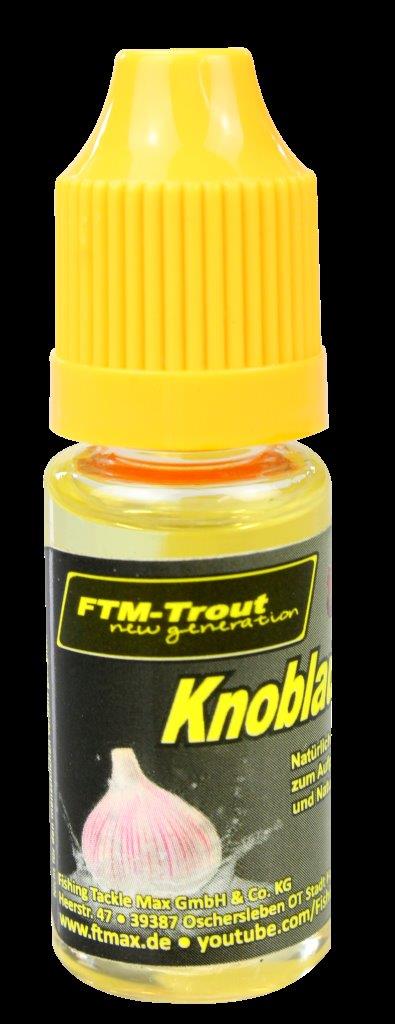 FTM Knoblauchöl 10ml - Fischlockstoff 7320402