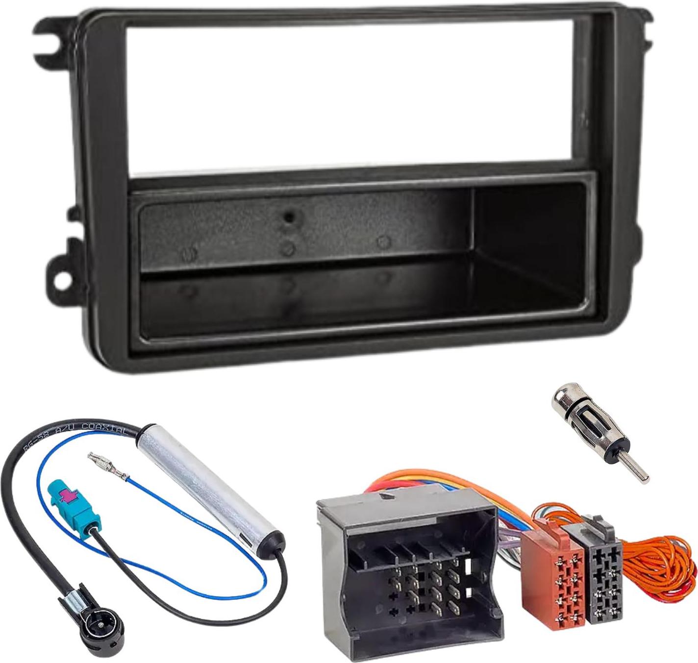 Autoradio Kenwood Audioproject A303-30 - Kit De Façade D'autoradio Double DIN Compatible Avec Mercedes Benz Classe C W203 S203 CL203 CLC 2004-2007 Adaptateur Radio Mercedes W203 Autoradio Kenwood Audioproject A303-30 - Kit De Façade D'autoradio Double DIN Compatible Avec Mercedes Benz Classe C W203 S203 CL203 CLC 2004-2007 Adaptateur Radio Mercedes W203