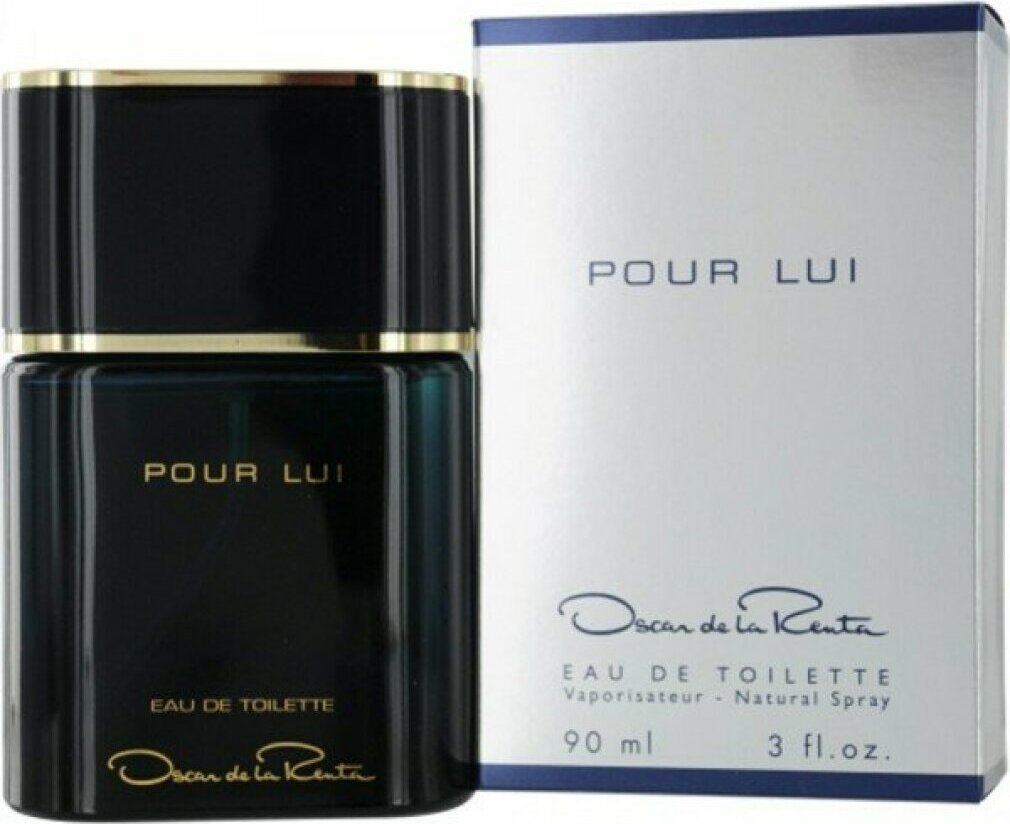 Oscar De La Renta Oscar Pour Lui Eau De Toilette Spray 90ml