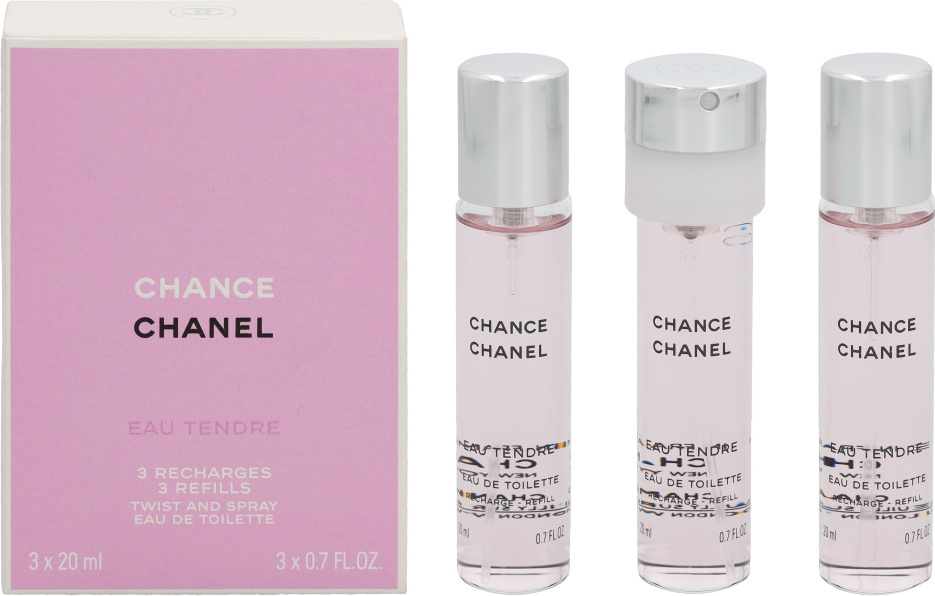 Chanel Chance Eau Tendre Darčeková sada 60ml