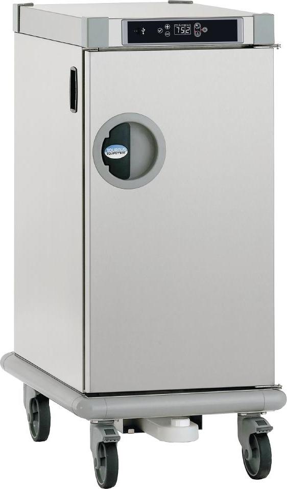 Tournus Roll'Service Warmhalteschrank 10 Ebenen Mit Luftbefeuchter
