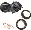 Lautsprecher Suzuki Grand Vitara SX4 Swift Pioneer TS-A1670F 16,5 cm 3 Wege Koax
