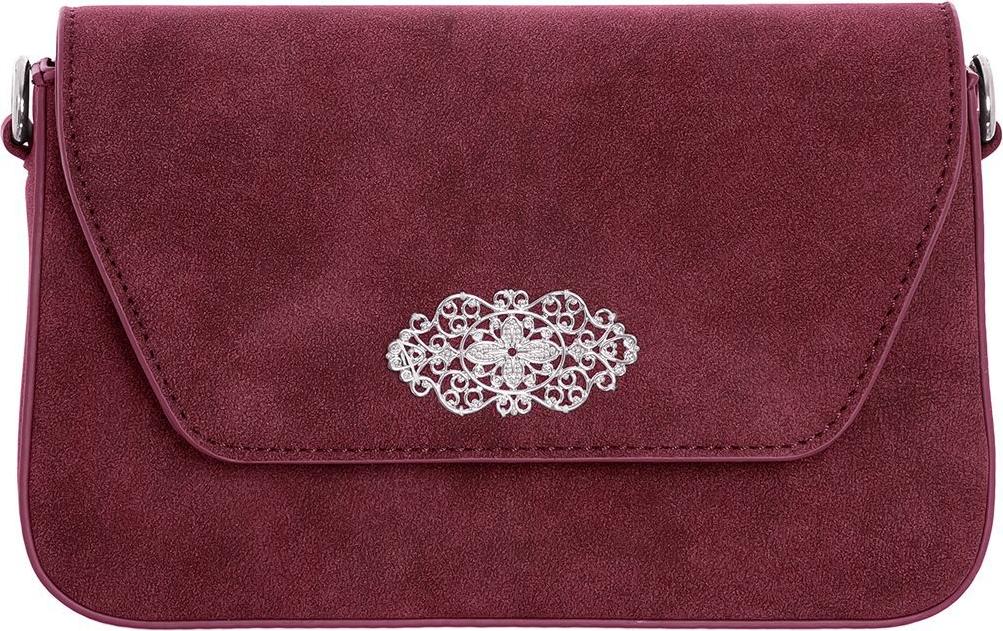 Lady Edelweiss Handtasche 17201 17201-beere