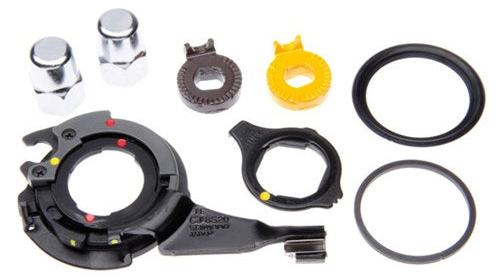 Shimano Nexus 8 Navy-Sets in Zusammenarbeit mit