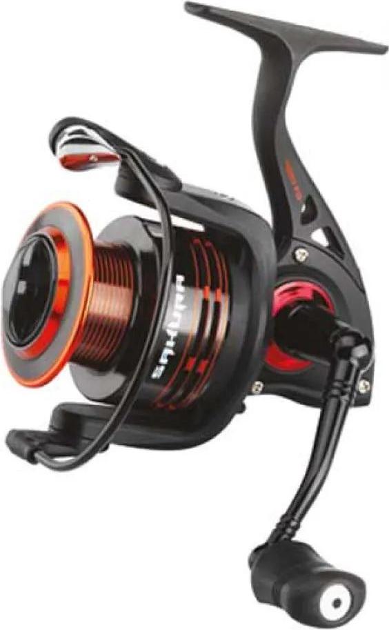 Sakura Ginaka Fd Spinnrolle Schwarz 4000 Schwarz 4000 SAPRF70254007