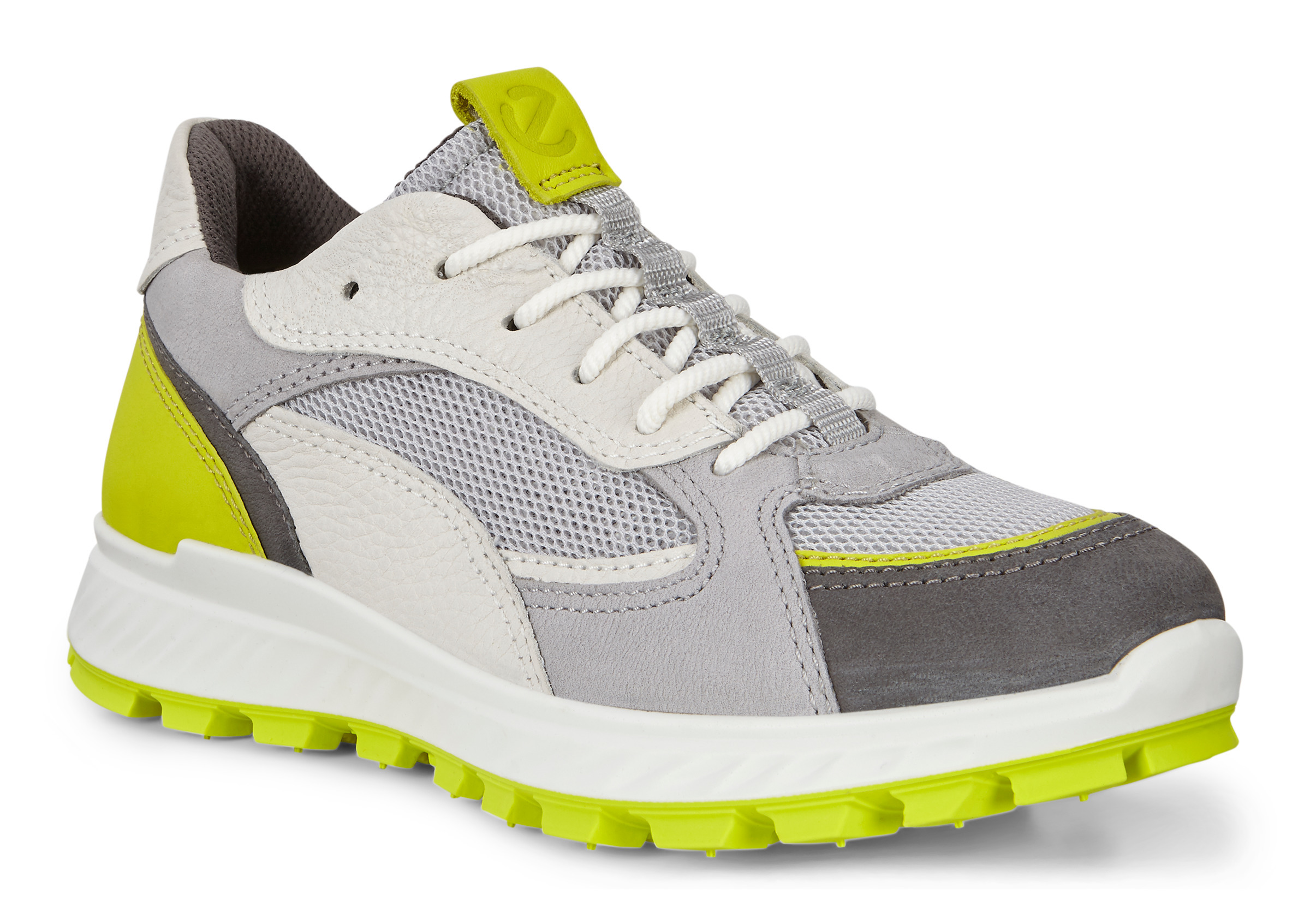 Ecco ECCO Exostrike Kids Dark Shadow | Sulphur | Wild Dove DARK SHADOW/SULPHUR/WILD DOVE/ 34