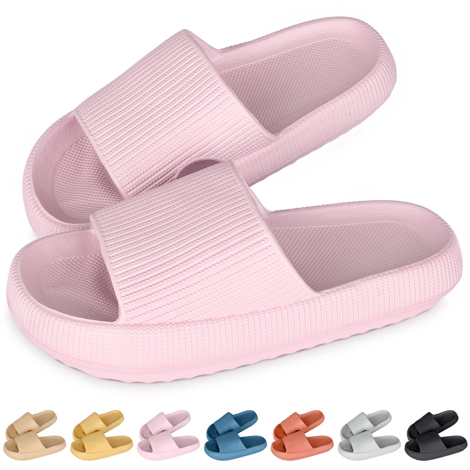 Crrynuo Schlappen,Cozy Slides,Schlappy KAU-XY-UN-OTTO-240322-180