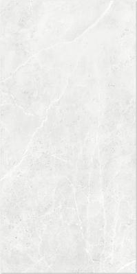 Duschrückwand BREUER Marmoroptik Light Grey Seidenmatt 210 x 125 cm 9482550000213