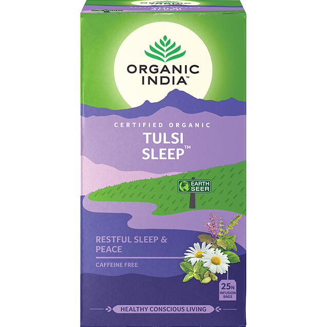 Organic India Tulsi Sleep Tee (25 Stück) 958781