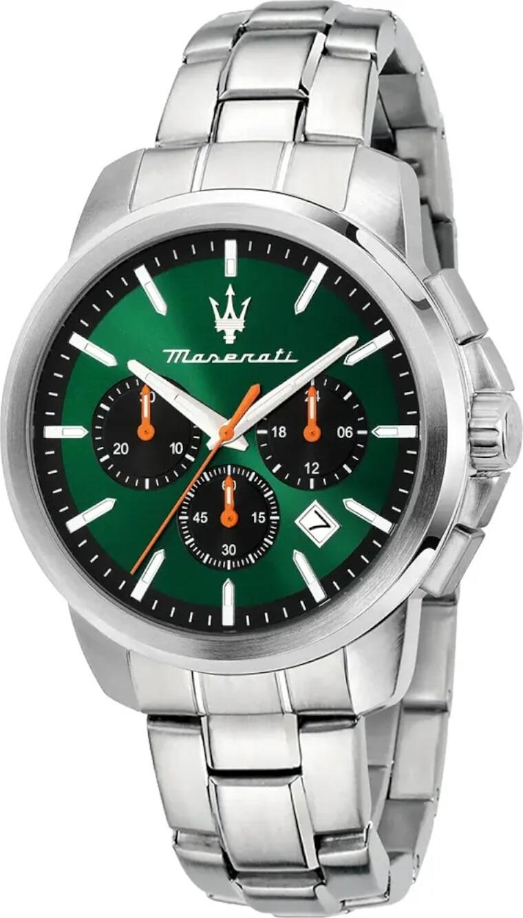 Maserati Successo Chrono R8873621043 Herrenuhr Successo Chrono