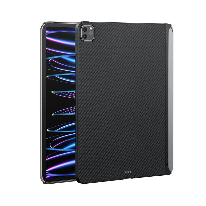 Pitaka MagEz 2 kryt pre Apple iPad Pro 12.9 2022 /2021 KPD2204P čierna