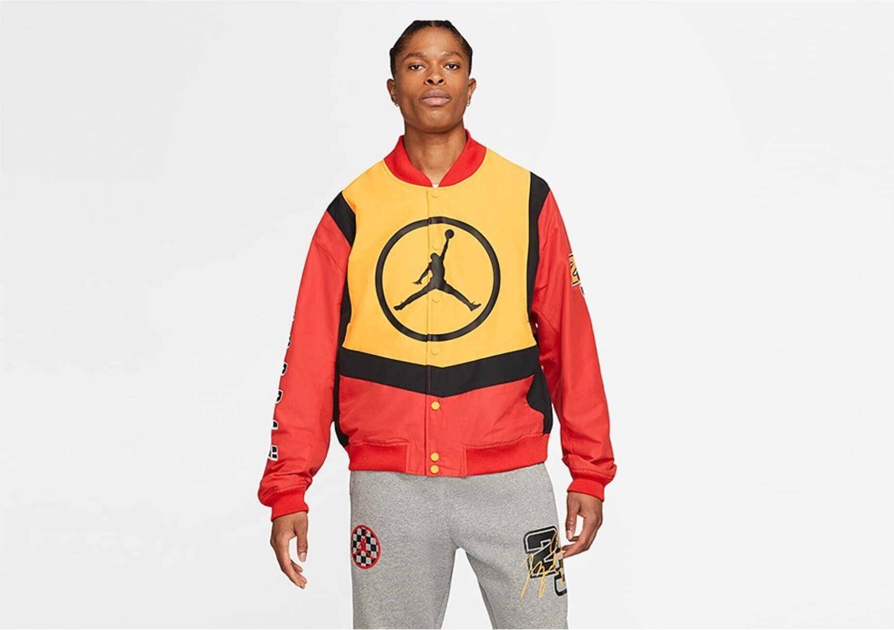 Jacken Nike Air Jordan Sport Dna CV2773673