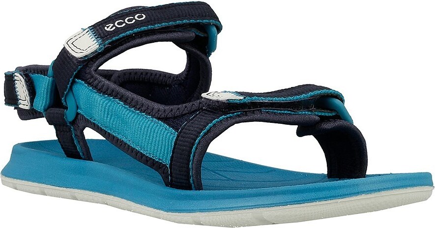 Ecco Intrinsic Lite marine/ca Sandale Blau in Gr. 31 701132 50228