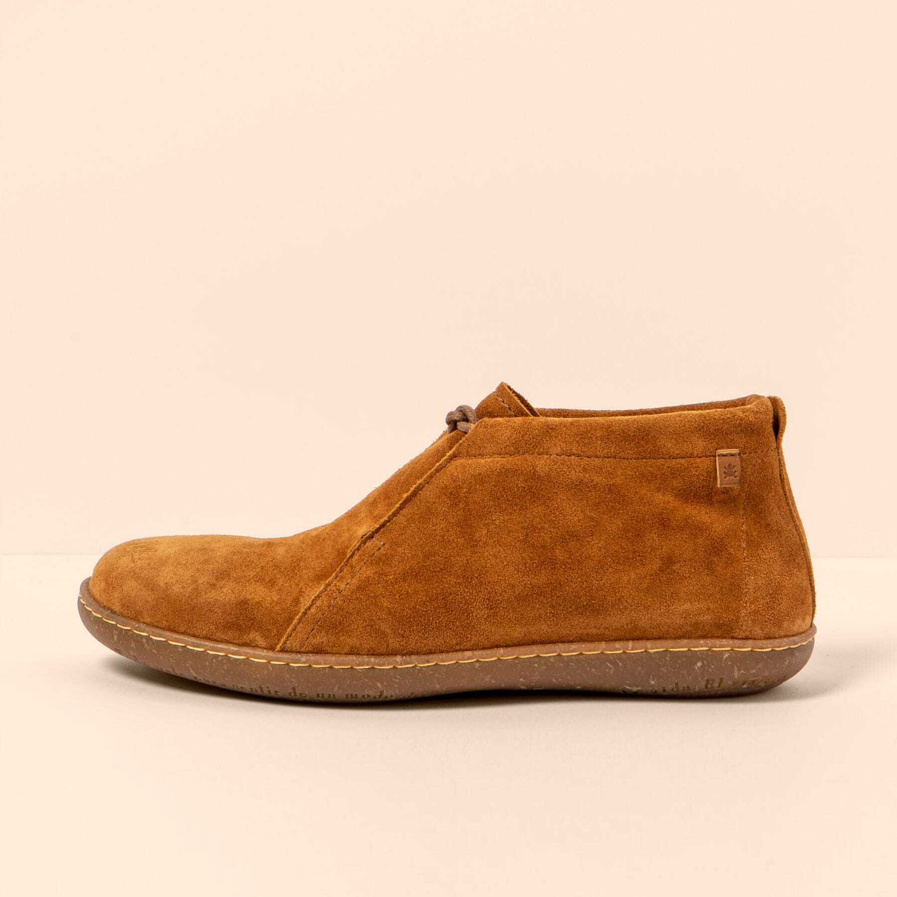 El Naturalista Femme N5290 Le Voyageur - Bottes Confortables