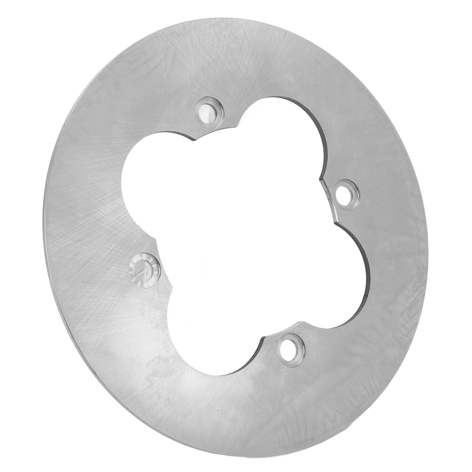 Cocosity Hintere Bremsscheibe,Hintere Bremsscheibe,Metall-Bremsscheibe,Bremsscheibe,Hintere Bremsscheibe Ersatz für Suzuki,69211 07G00