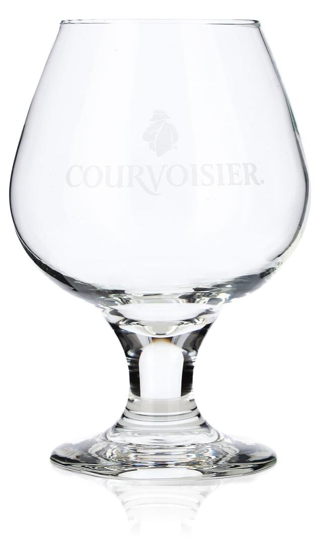 Courvoisier Cognac Glas 0,36l Cognacglas Gläser Schwenker sehr edel