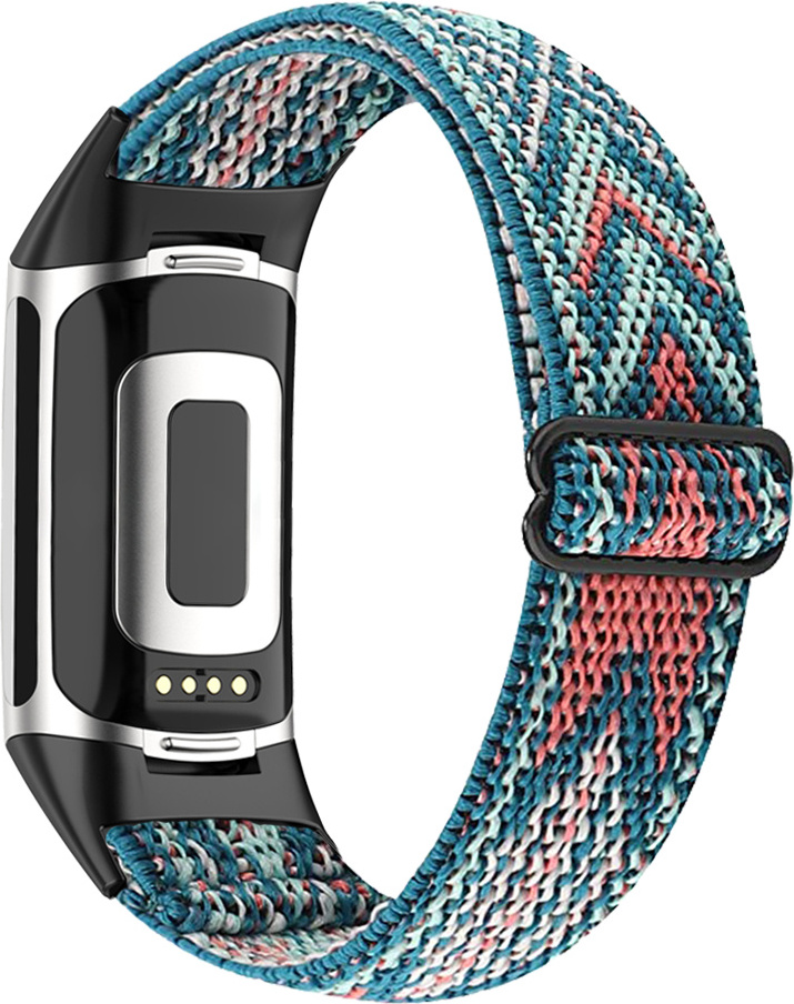 INF Cinturino con motivo a freccia compatibile con Fitbit
