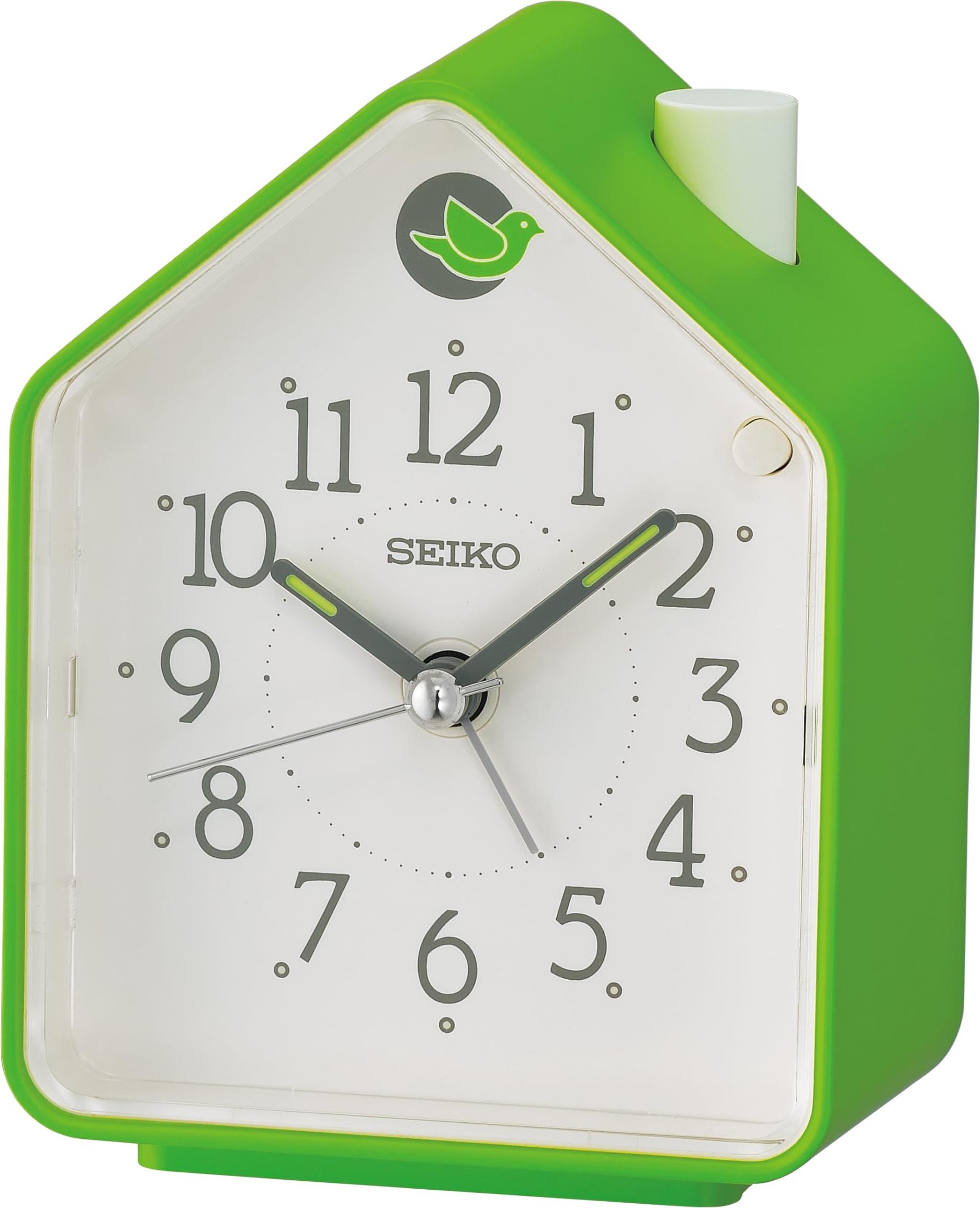 Seiko Clocks - QHR024S - Réveil - Digitale - Eclairage