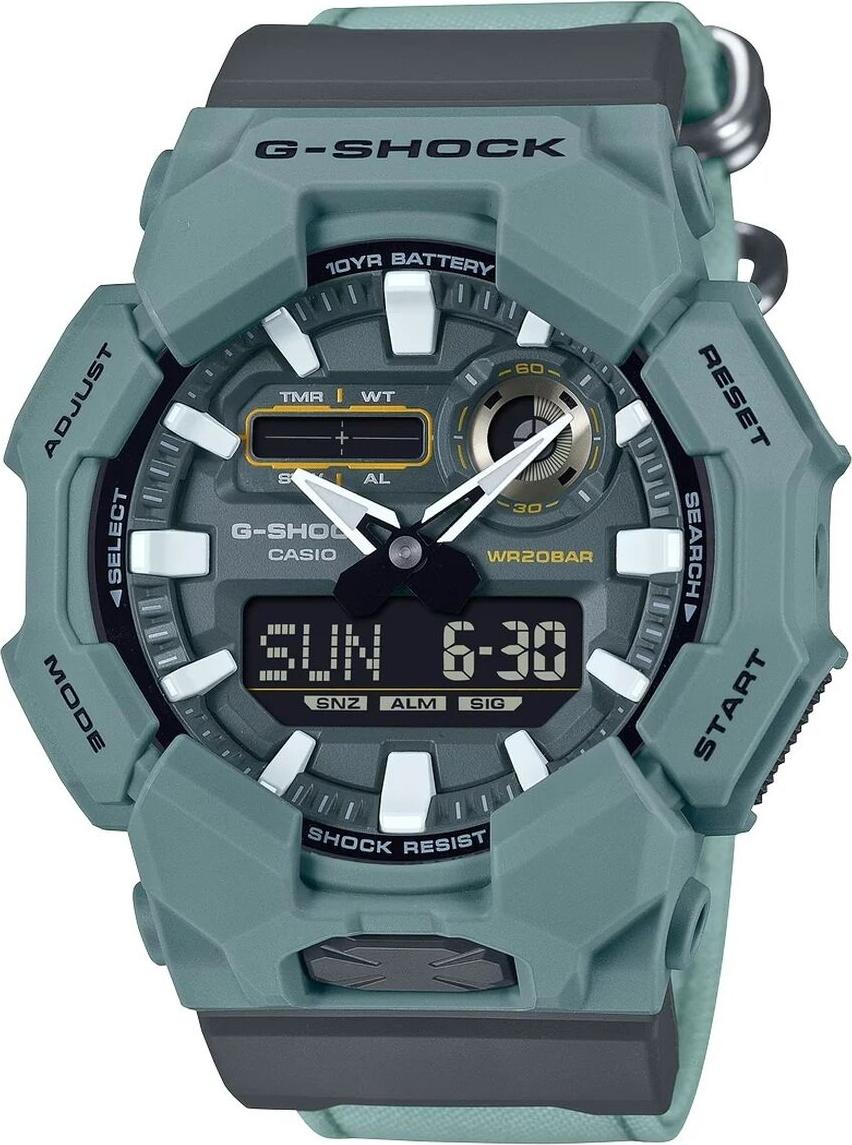 Pánske hodinky Casio G-Shock GA-010CE-2AER