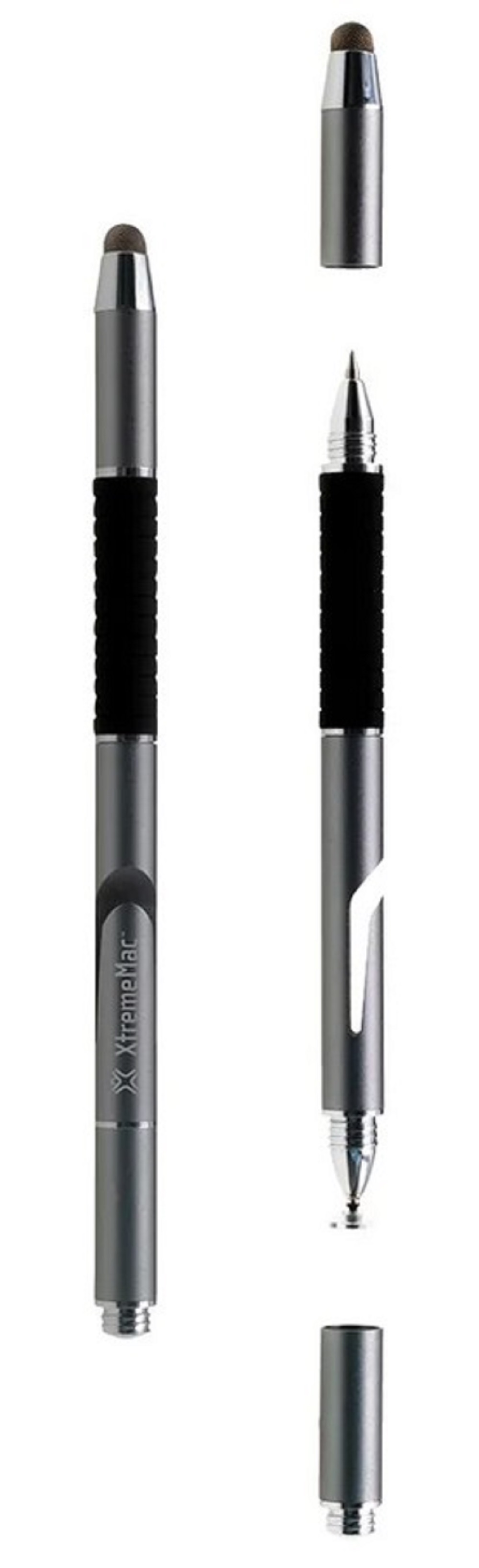 XtremeMac XWH-STY-83 Eingabestift Hochpräziser 3-in-1-Eingabestift - Stylus Pen