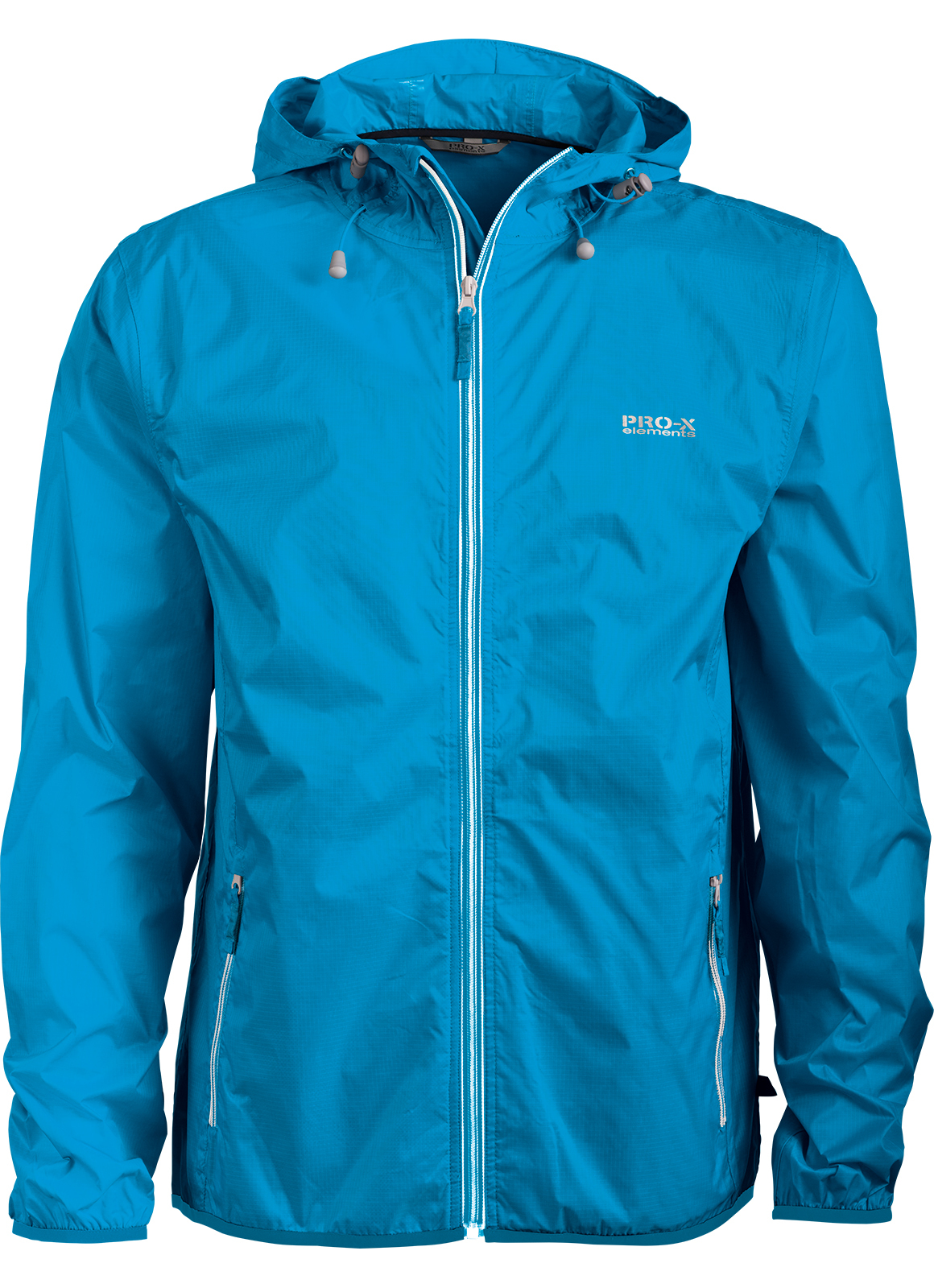 PRO-X elements Kinder Regenjacke Star Jr. - Methylblau Methylblau 152 9762