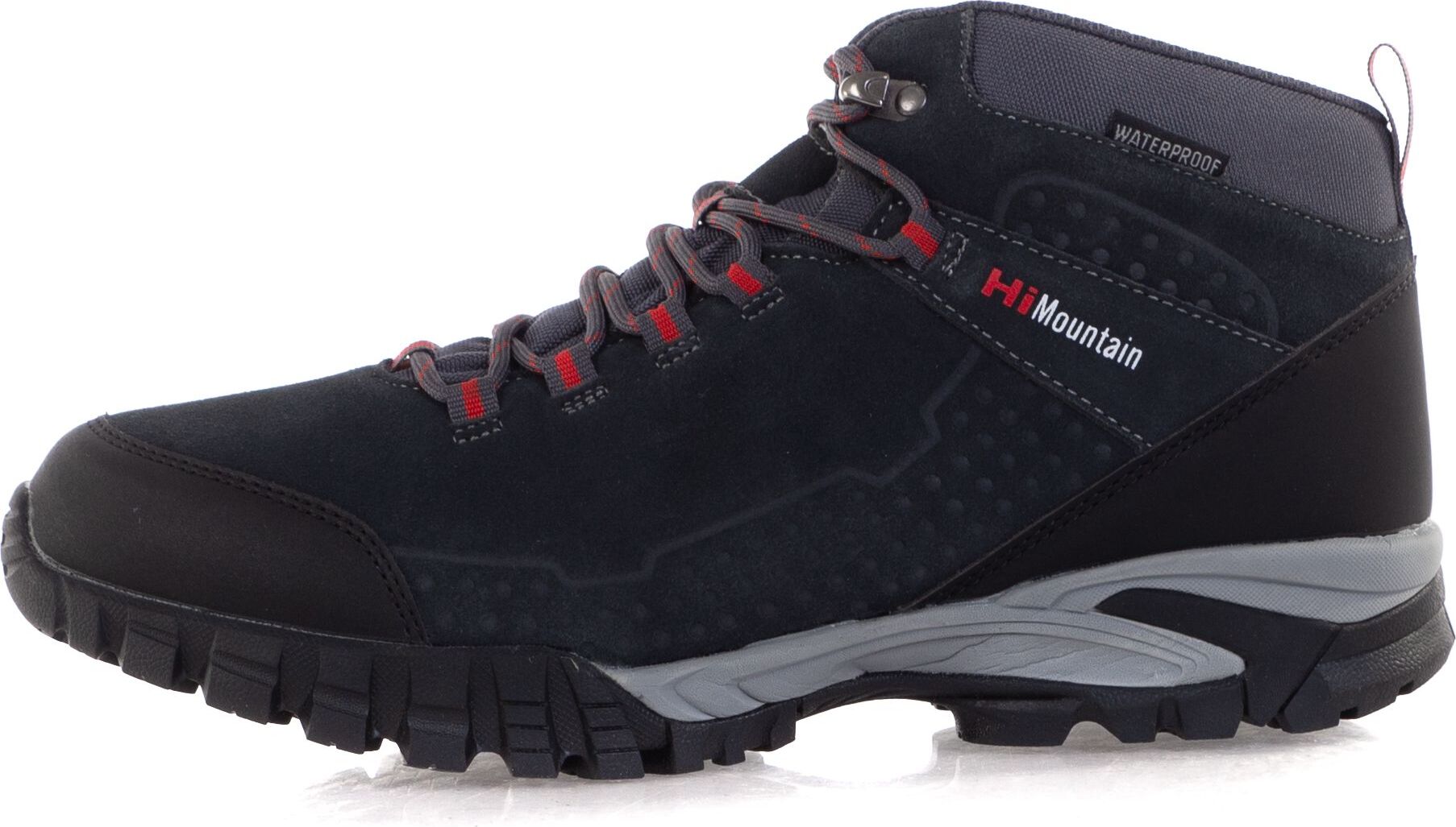 Pánske trekové topánky s podpätkom HiMountain CSM-02 r. 42